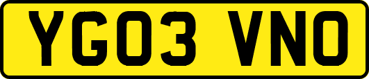 YG03VNO