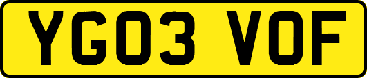 YG03VOF