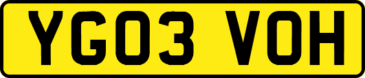 YG03VOH