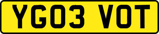 YG03VOT