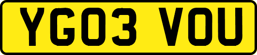 YG03VOU