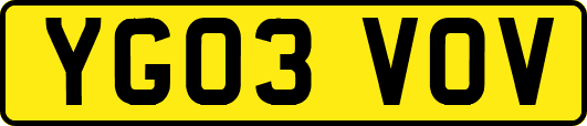 YG03VOV