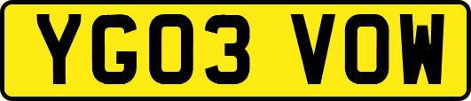 YG03VOW
