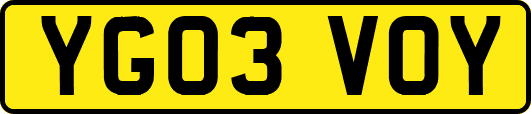 YG03VOY