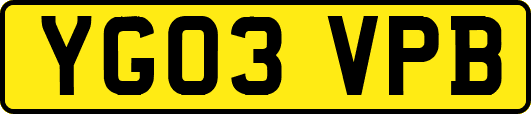 YG03VPB
