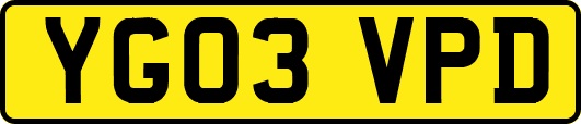 YG03VPD