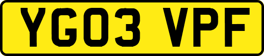 YG03VPF