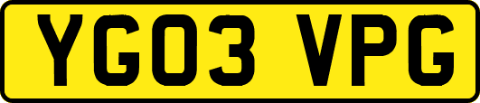 YG03VPG