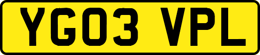 YG03VPL