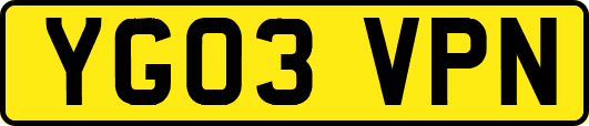 YG03VPN