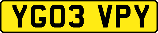 YG03VPY