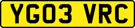 YG03VRC