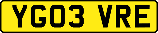 YG03VRE