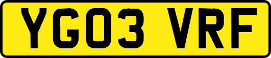 YG03VRF