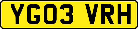 YG03VRH