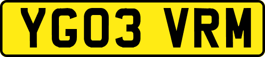 YG03VRM