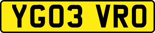 YG03VRO