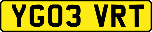 YG03VRT