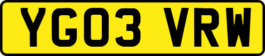 YG03VRW