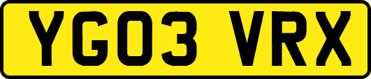 YG03VRX