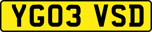 YG03VSD