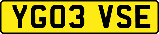 YG03VSE