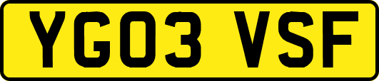 YG03VSF