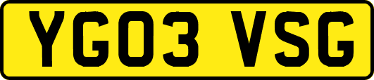 YG03VSG
