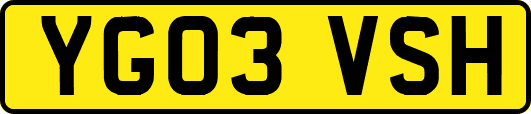 YG03VSH