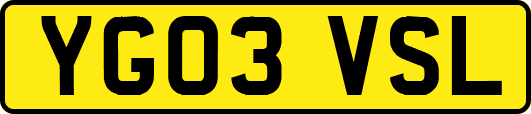YG03VSL