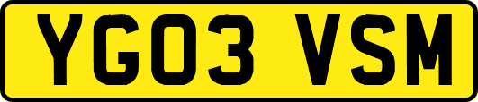 YG03VSM