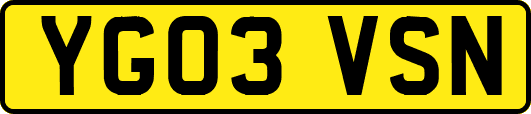 YG03VSN