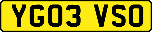 YG03VSO