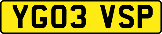YG03VSP