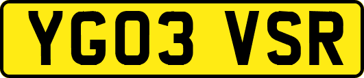 YG03VSR