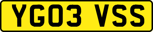 YG03VSS
