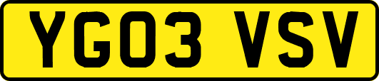 YG03VSV
