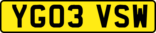 YG03VSW