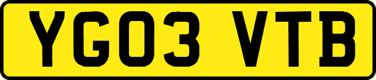 YG03VTB