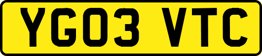 YG03VTC