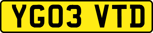 YG03VTD