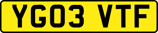 YG03VTF