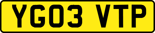 YG03VTP
