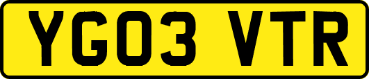 YG03VTR