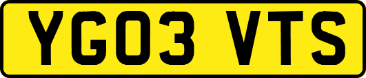 YG03VTS