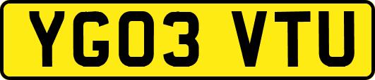 YG03VTU