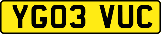 YG03VUC
