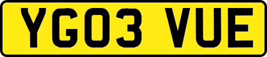 YG03VUE