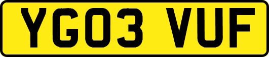 YG03VUF