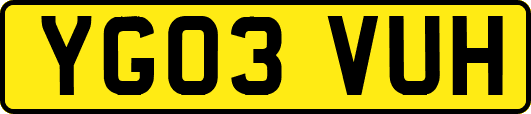 YG03VUH